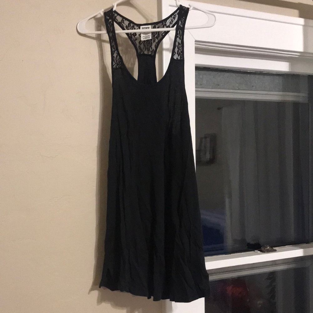 Super cute Victoria’s Secret black dress